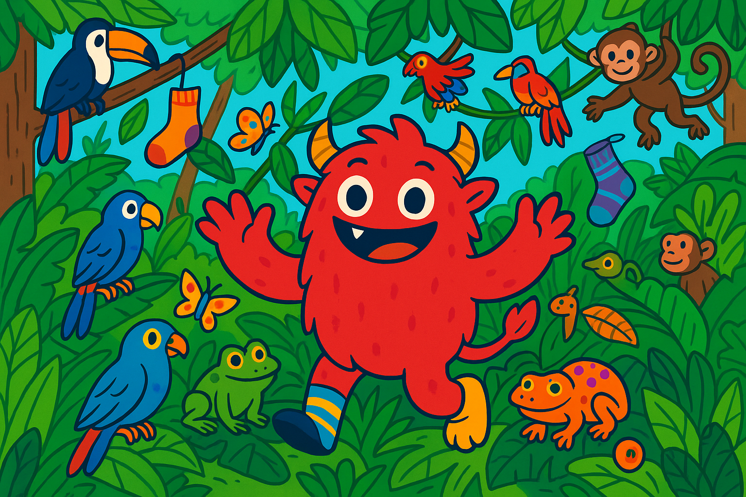 Animals