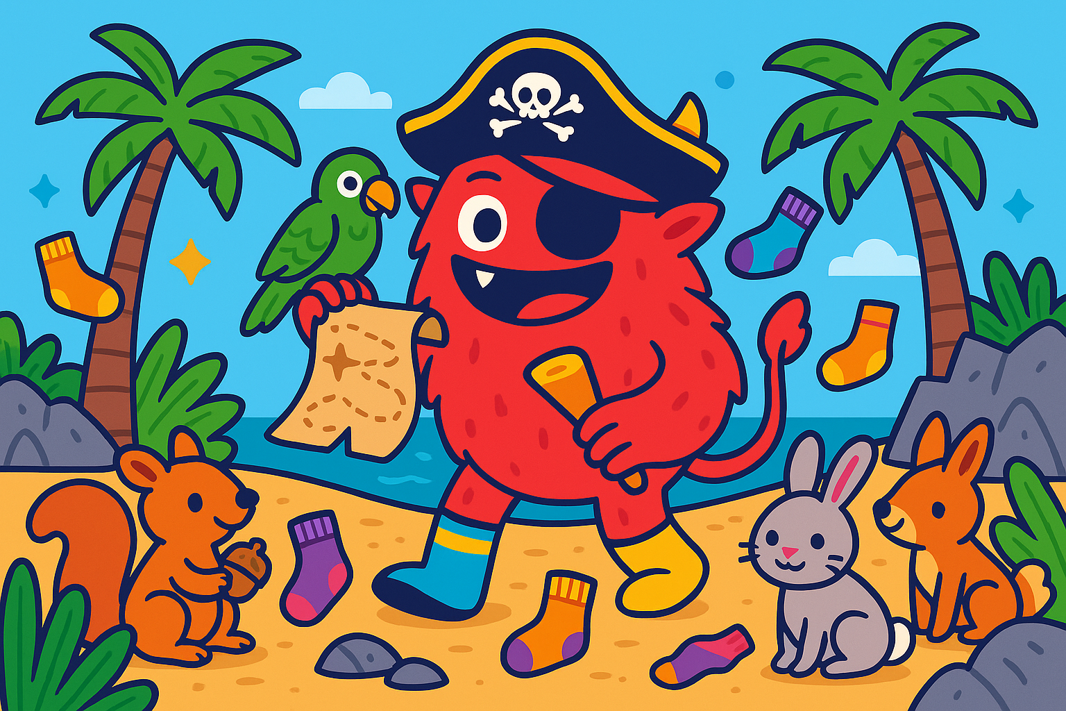 Pirates