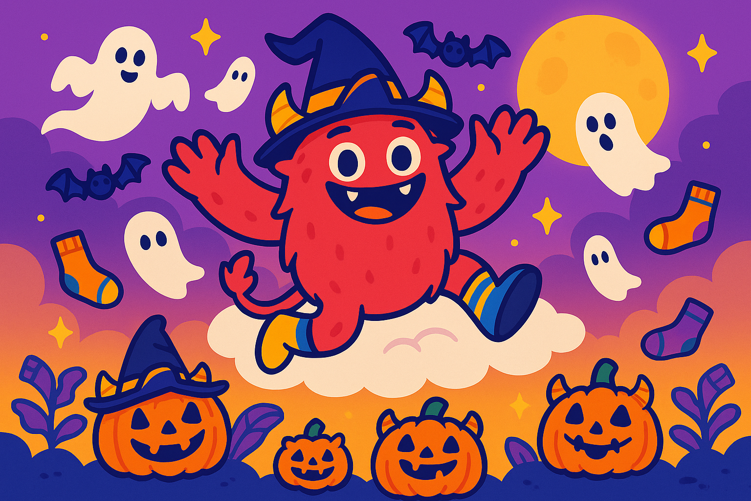 Spooky