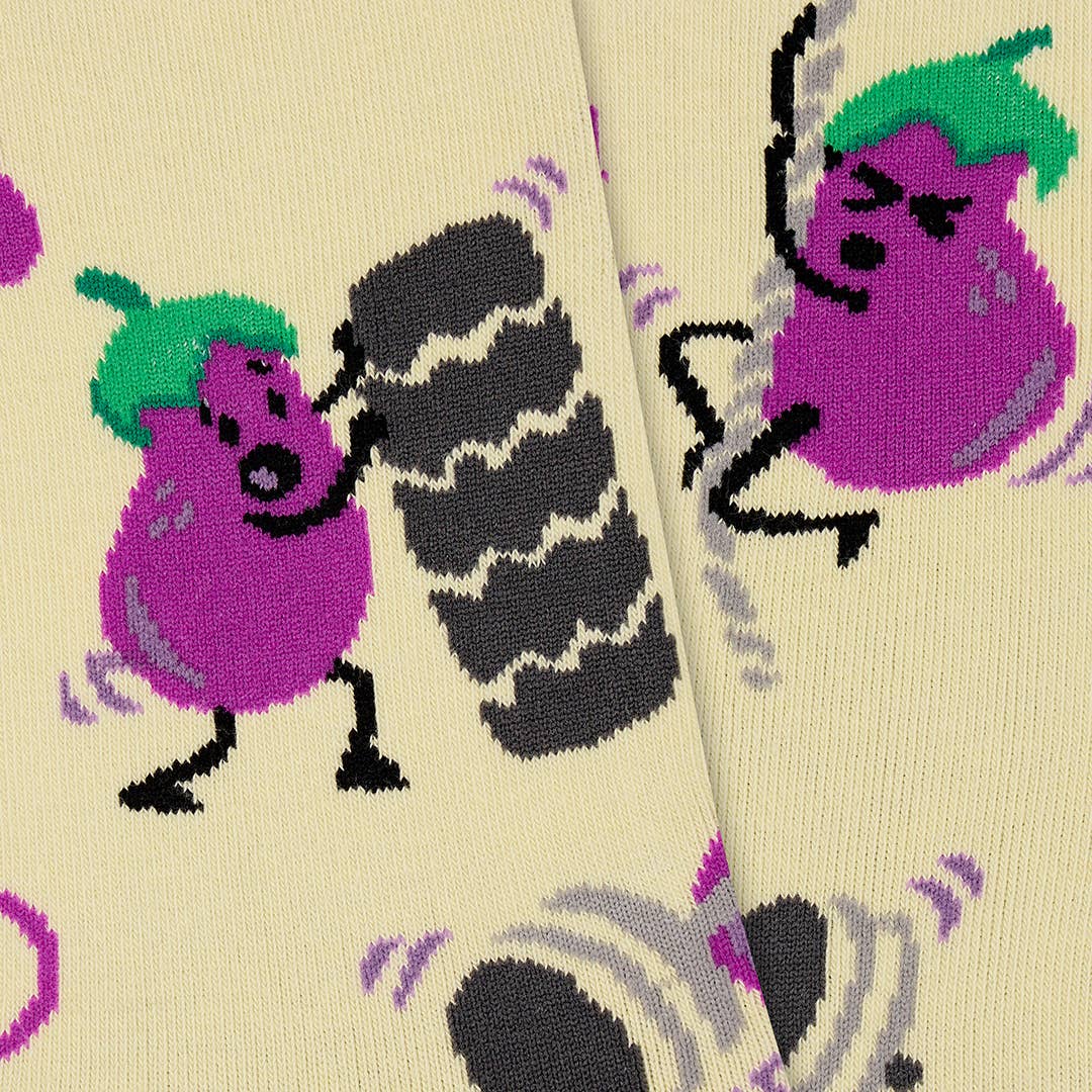 Eggplant Gains