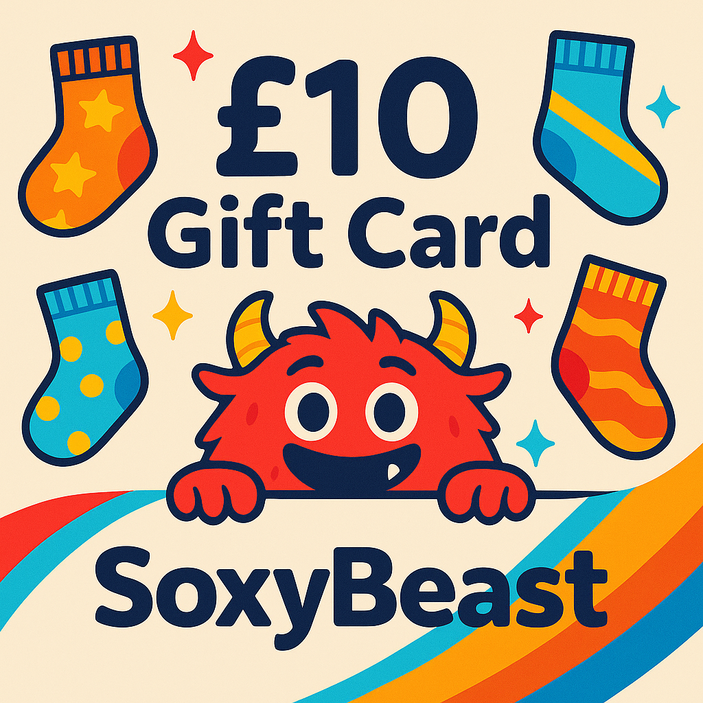 Soxy Beast Gift Card