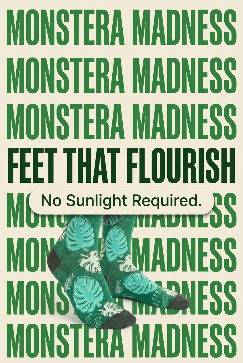 Monstera Madness