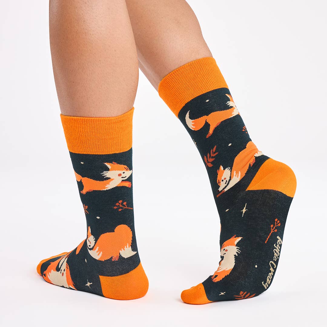 What the Fox!