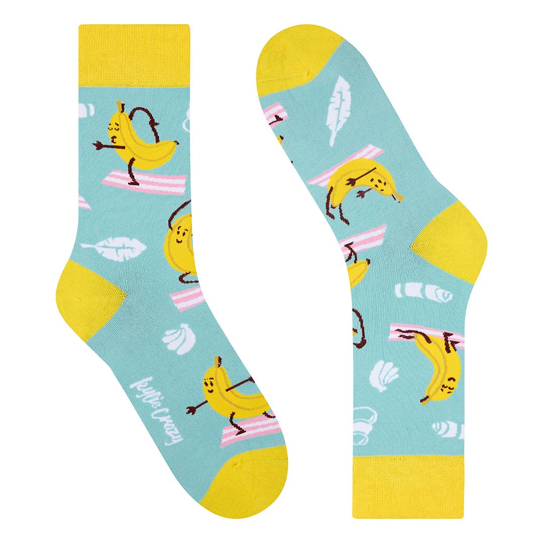 Namaste Banan-yaaas