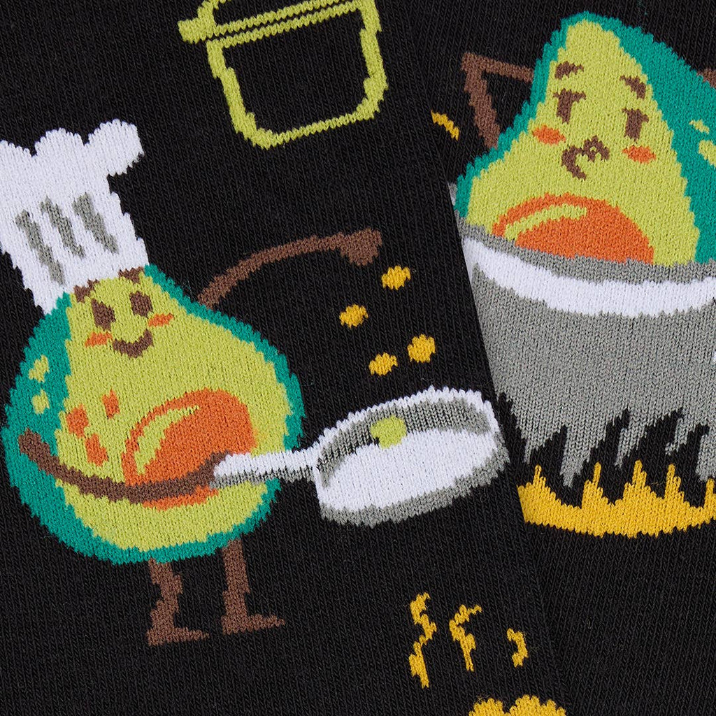 Avocad-oh No You Didn’t!