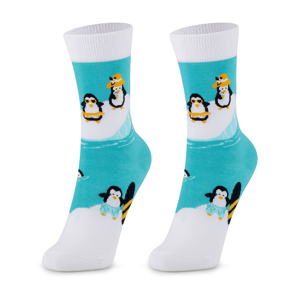 Paddle & Waddle