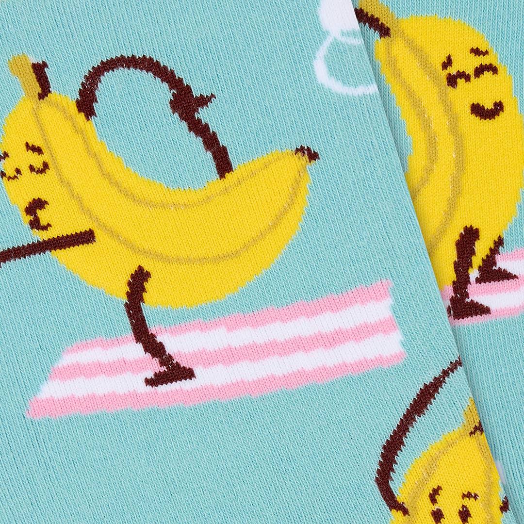 Namaste Banan-yaaas
