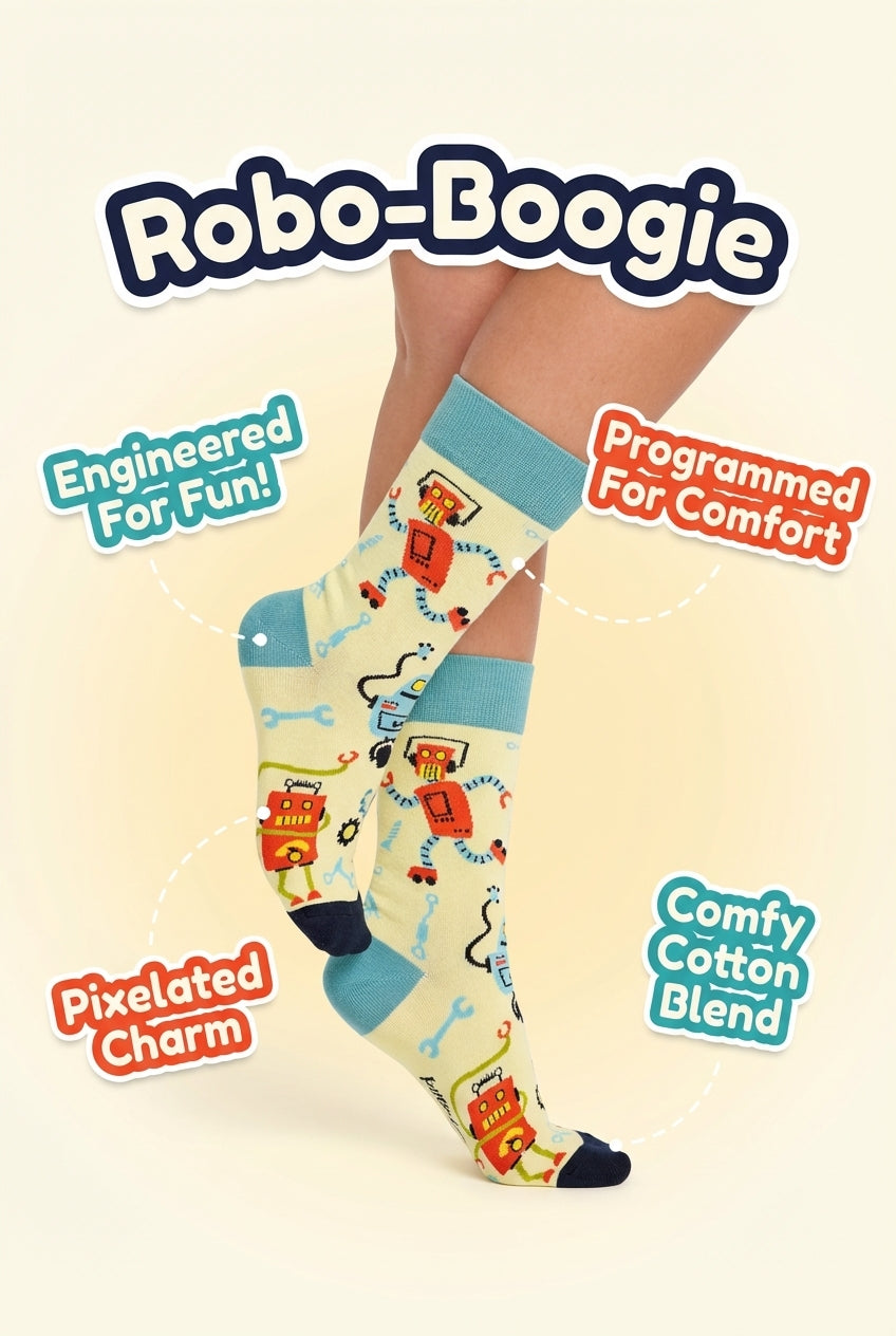 Robo-Boogie