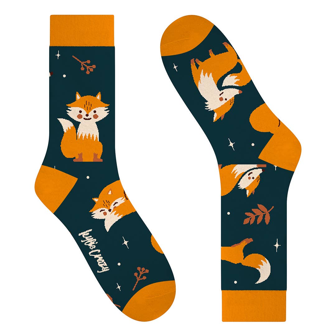 What the Fox!