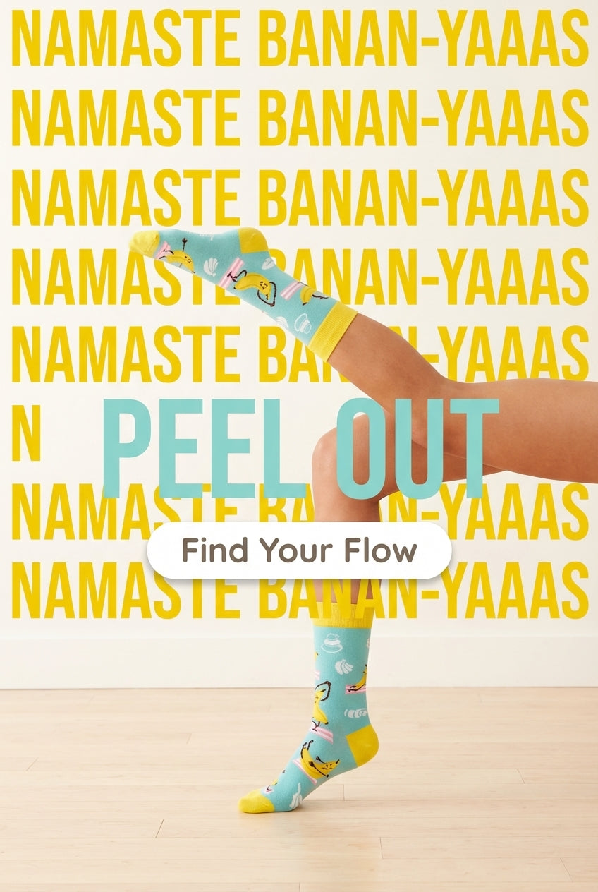 Namaste Banan-yaaas
