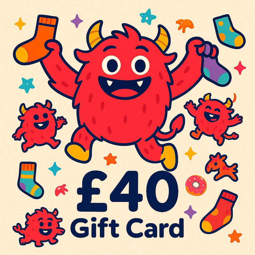 Soxy Beast Gift Card