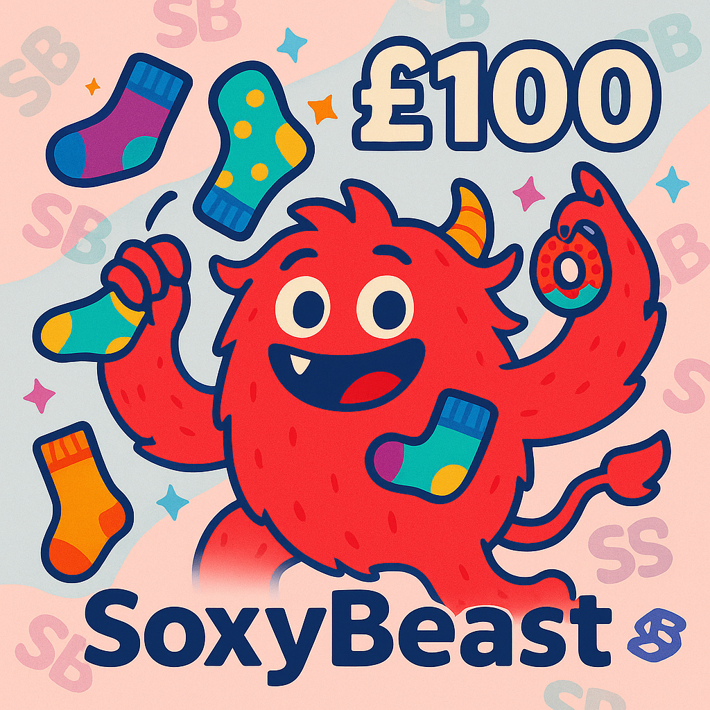 Soxy Beast Gift Card