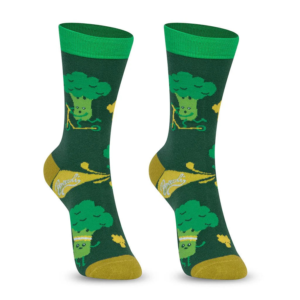 Brocco-Legs