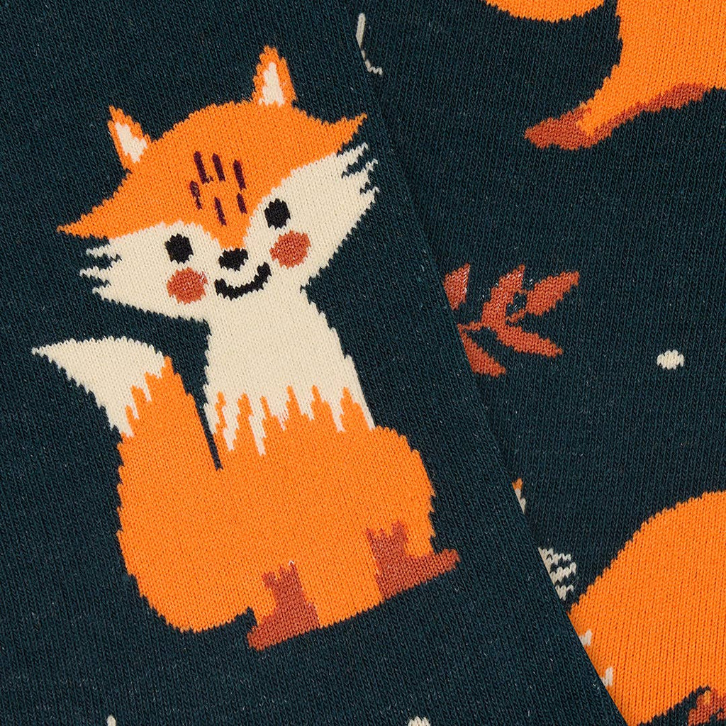 What the Fox!