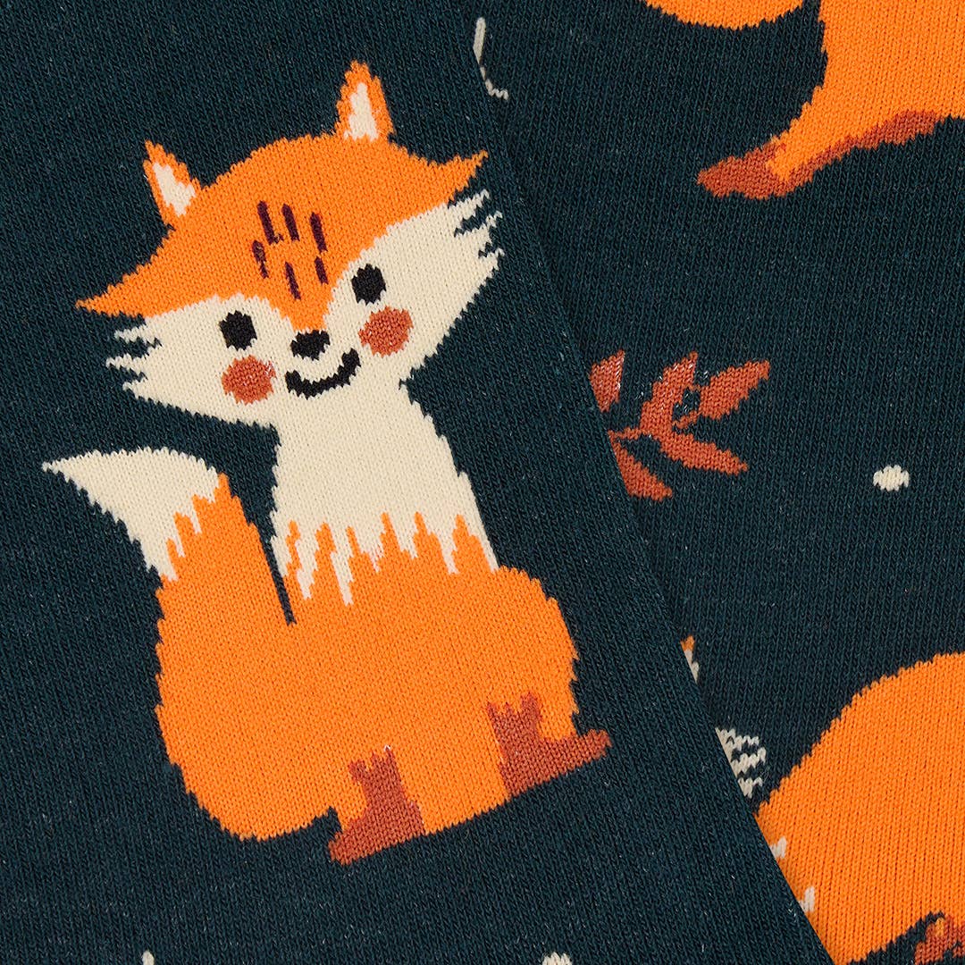 What the Fox!