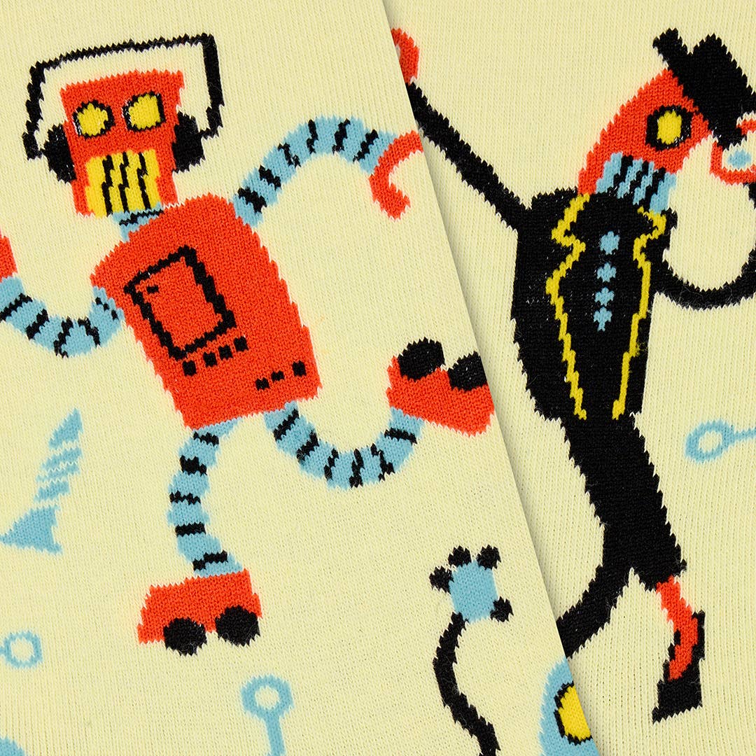 Robo-Boogie